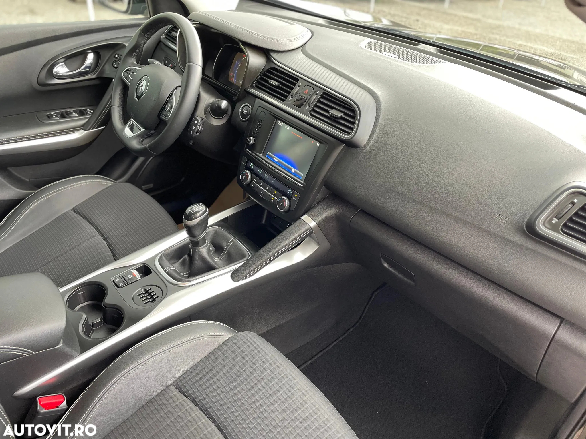 Renault Kadjar Energy TCe 130 Bose Edition - 30