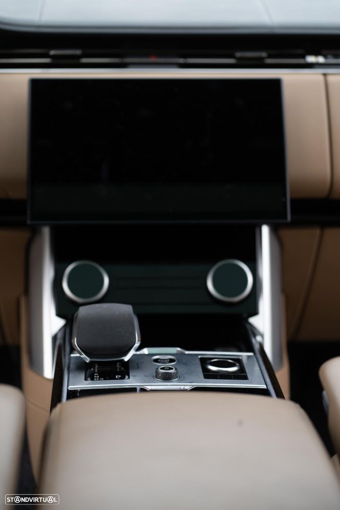 Land Rover Range Rover - 14