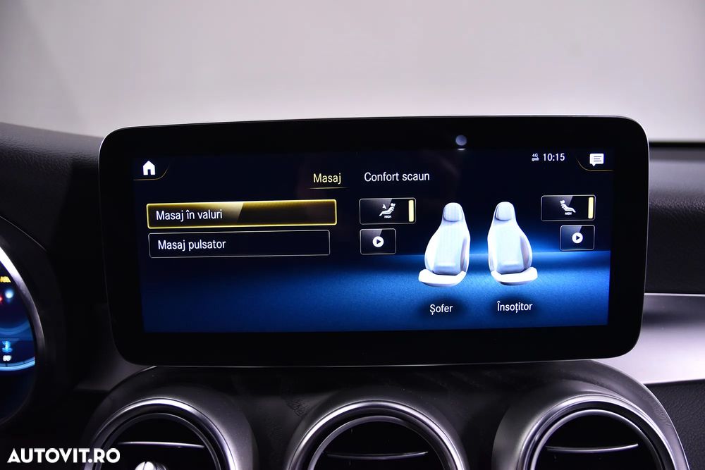 Mercedes-Benz GLC - 21