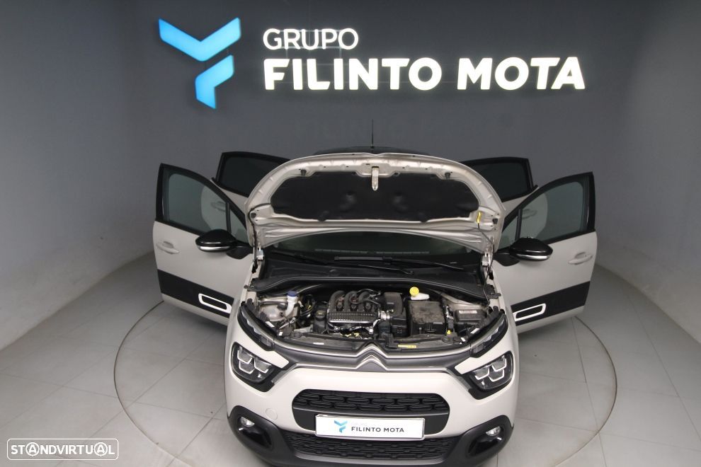 Citroën C3 1.2 PureTech Plus - 12