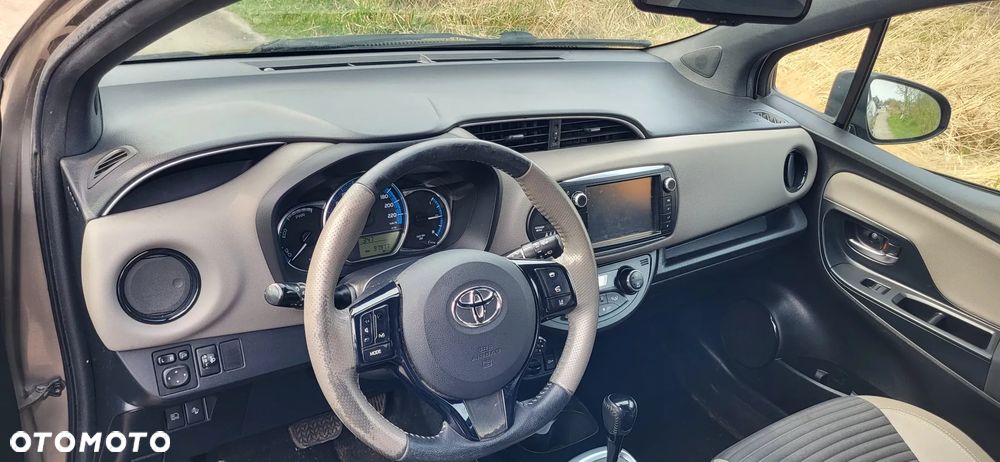 Toyota Yaris 1.5 VVT-i Style Selection - 19