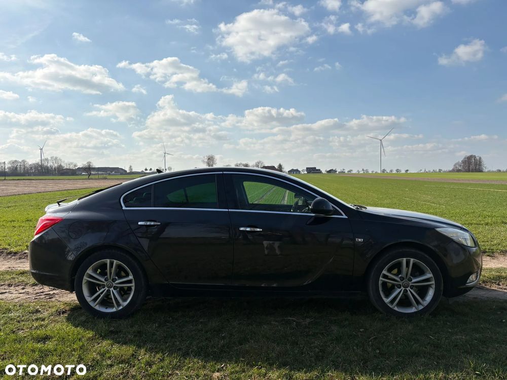 Opel Insignia 2.0 CDTI EcoFLEX Edition - 4