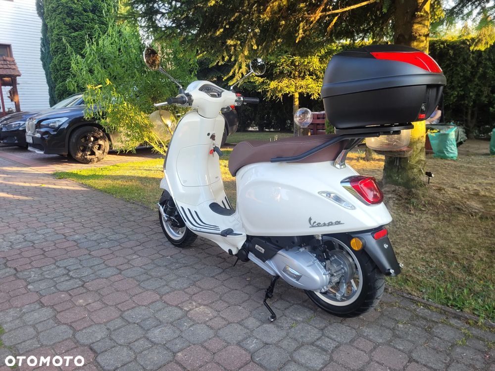 Piaggio Vespa - 26