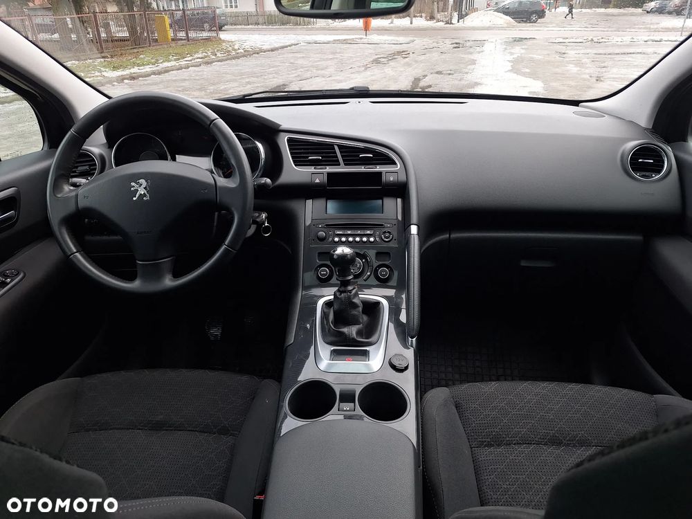 Peugeot 3008 HDi 115 Access - 7