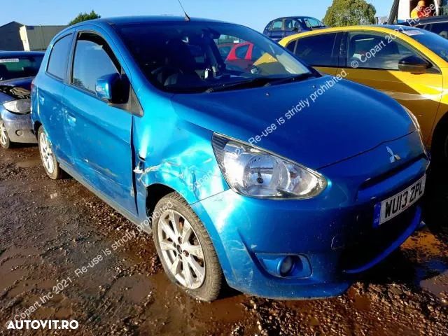 Dezmembrez Mitsubishi SpaceStar - 2