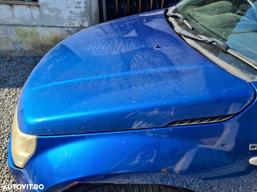 Capota Suzuki Grand Vitara 2006 - 2012 SUV 4 Usi ALBASTRU (1285) - 3