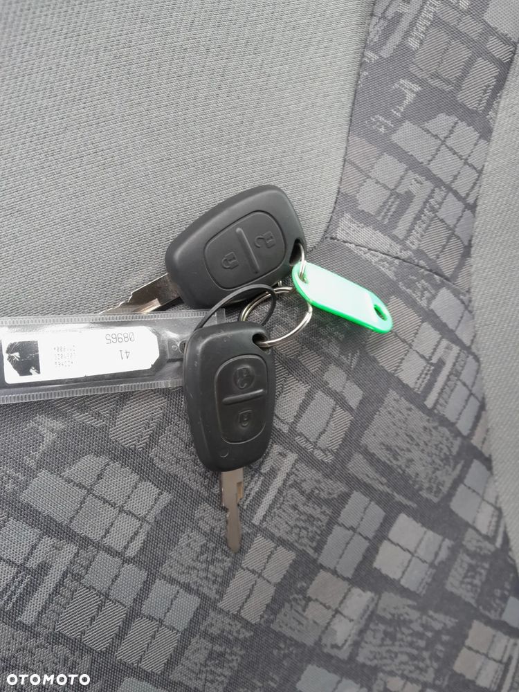 Opel Vivaro 1.9 CDTI L2H1 - 12