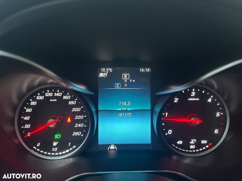 Mercedes-Benz GLC 220 d 4Matic 9G-TRONIC - 14