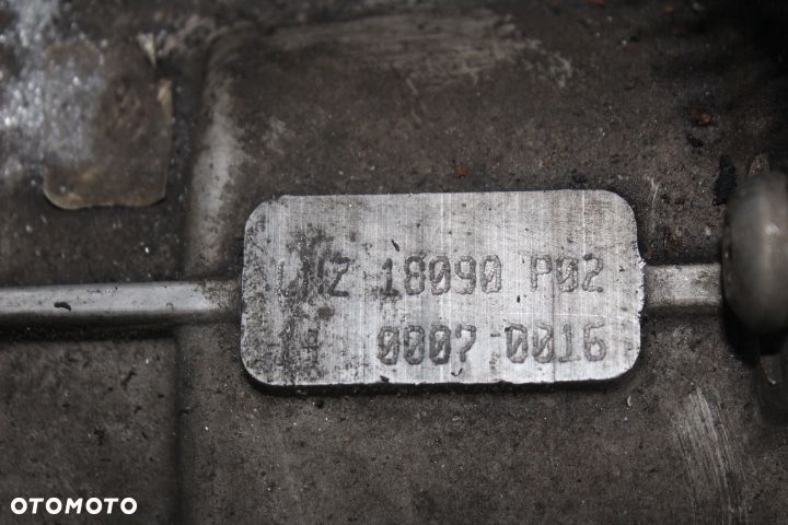 SKRZYNIA BIEGÓW VOLKSWAGEN PASSAT B7 2.0TDI - 5