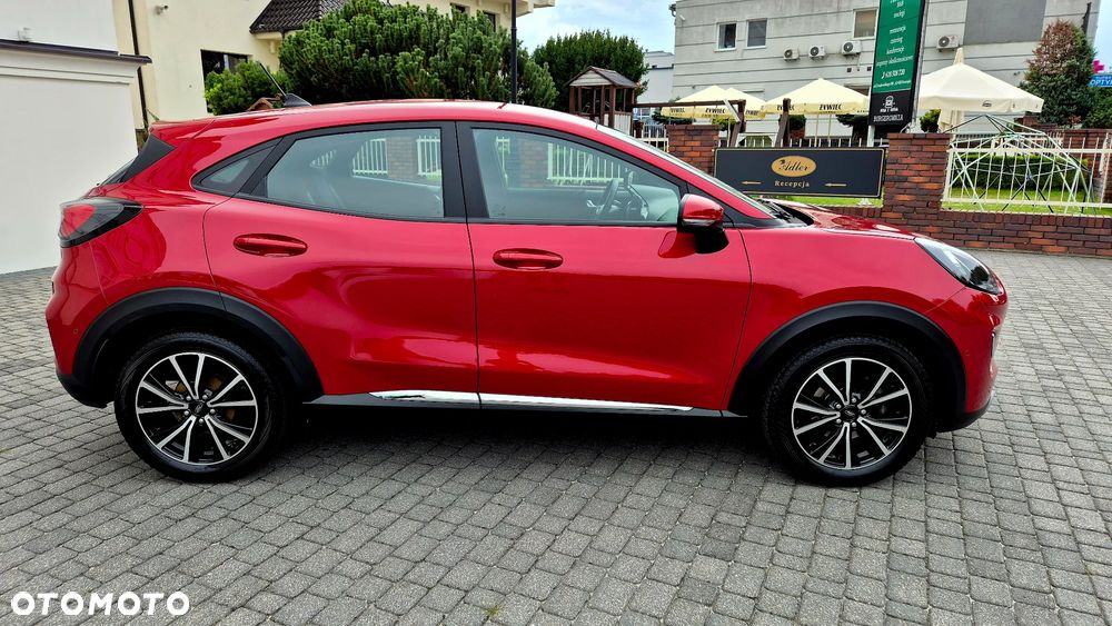 Ford Puma 1.0 EcoBoost Hybrid TITANIUM X - 7