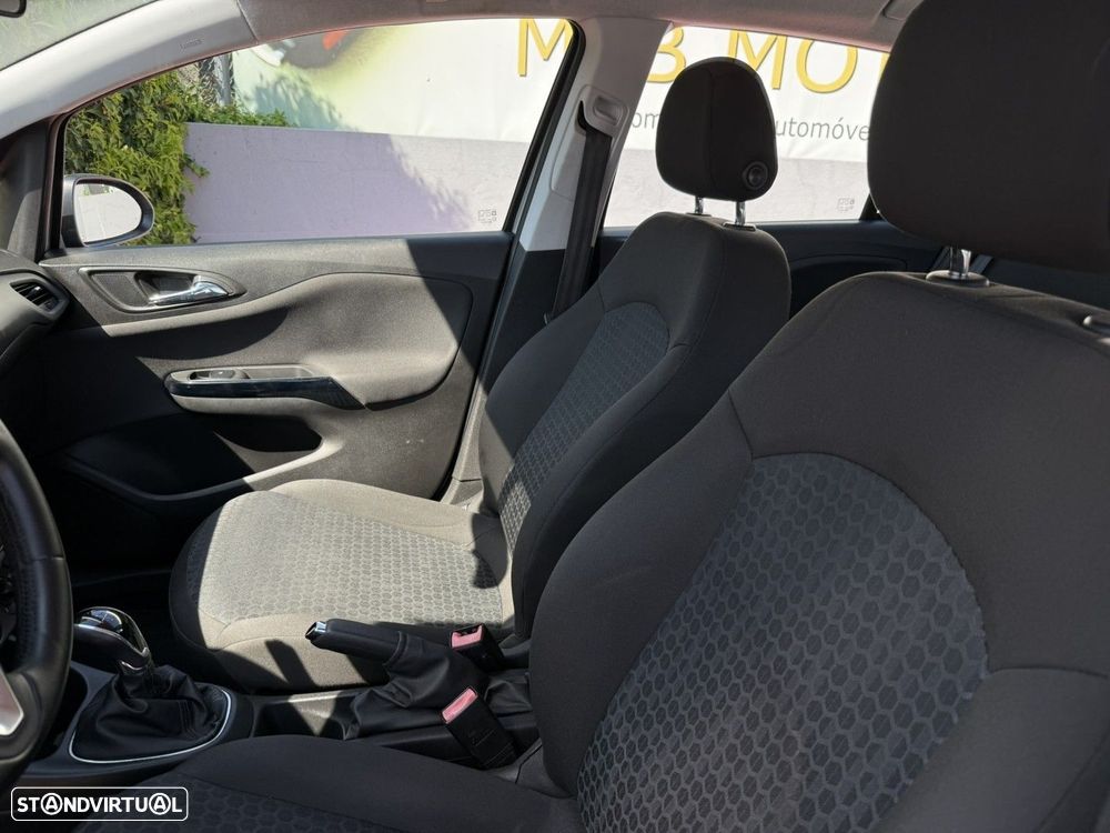 Opel Corsa 1.4 Enjoy Easytronic - 13