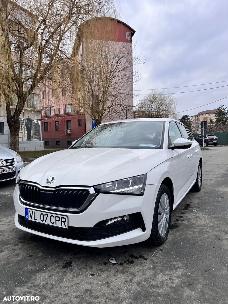 Skoda Scala - 1