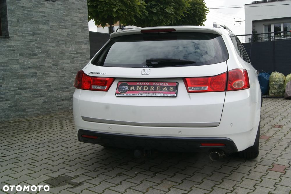 Honda Accord 2.0 Comfort - 8