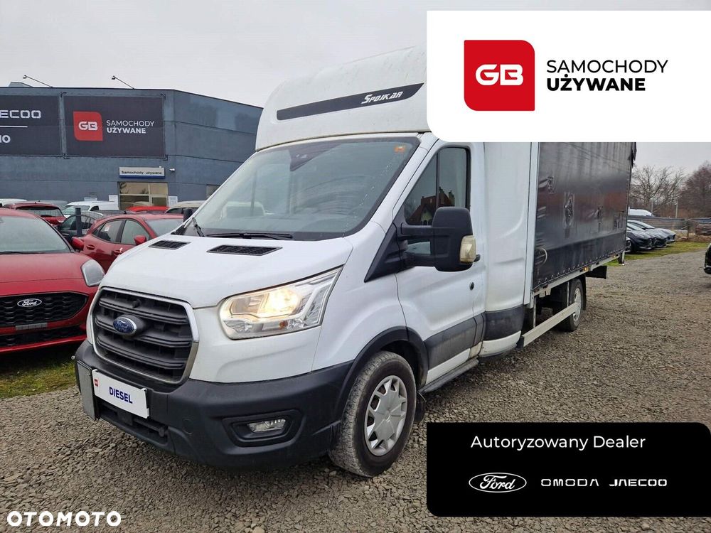 Ford transit Trend - 1