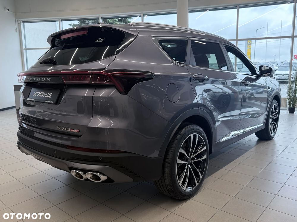 Jetour X70 Plus 1.5T DCT - 6