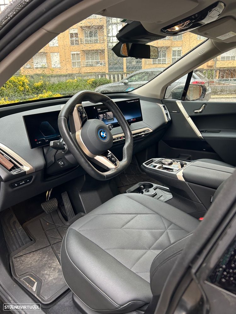 BMW iX xDrive 50 Pack Desportivo - 6