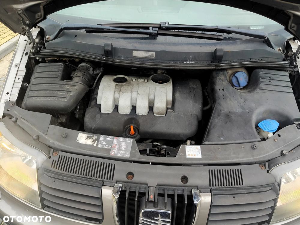 Seat Alhambra 2.0 TDI Style - 27