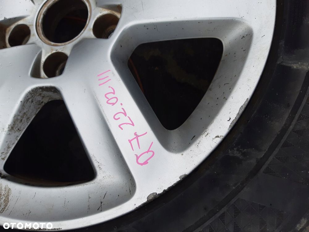 audi q7 felgi aluminiowe r18 5x130 et56 4l0601025ag - 12