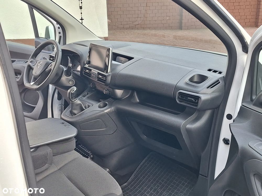 Opel Combo 1.5 CDTI Edition Plus S&S - 9