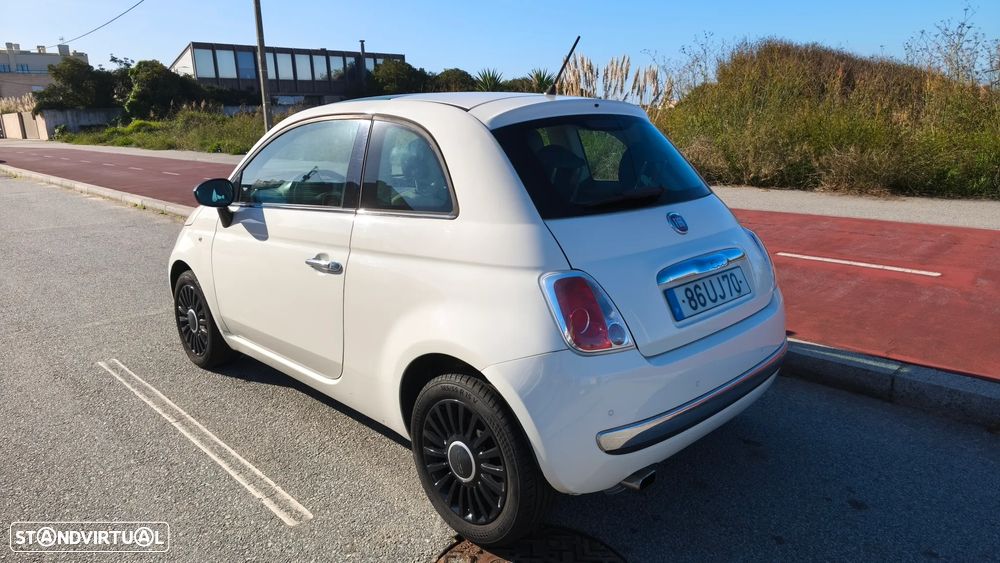 Fiat 500 1.2 Pop-Star - 3