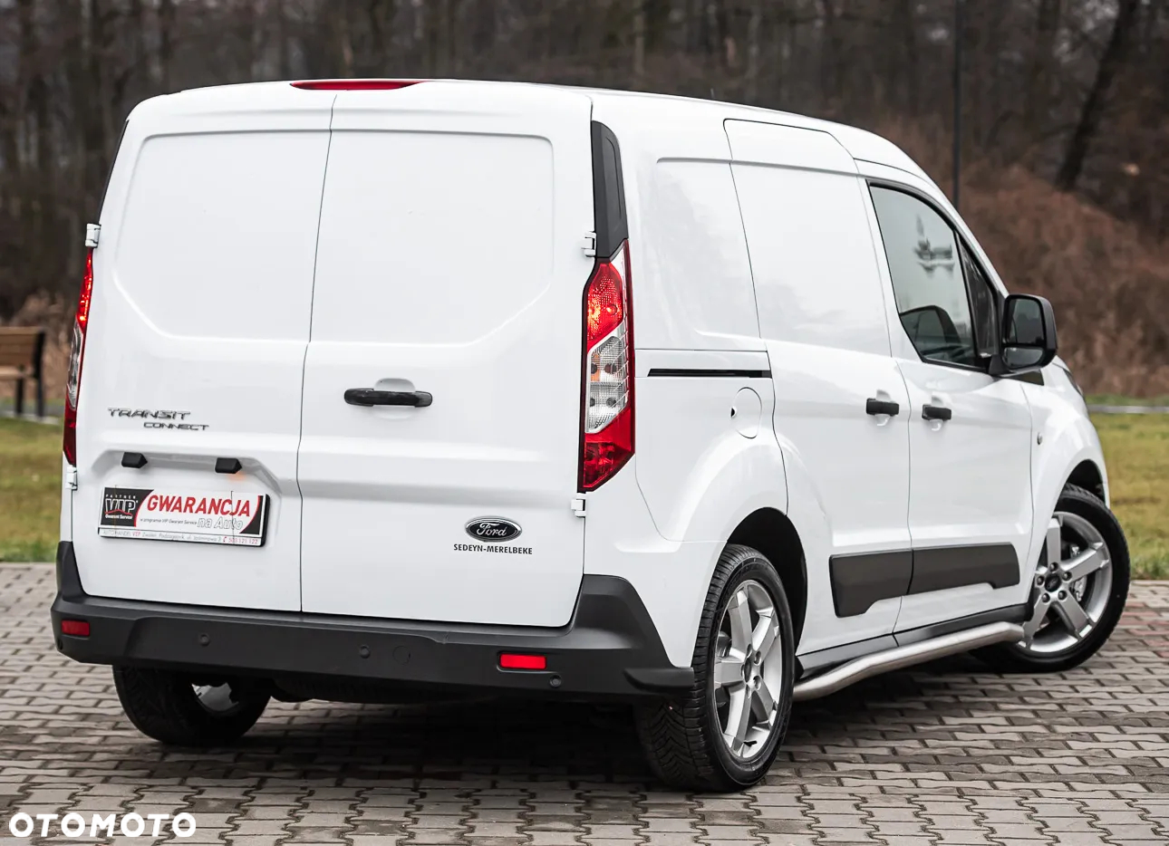 Ford Transit Connect - 7