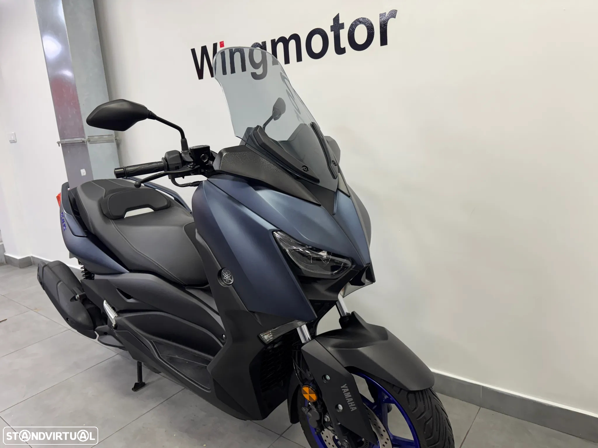 Yamaha X-Max 125 - 3