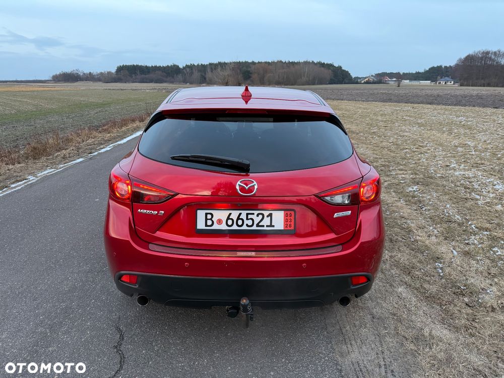 Mazda 3 SKYACTIV-G 165 Sports-Line - 12