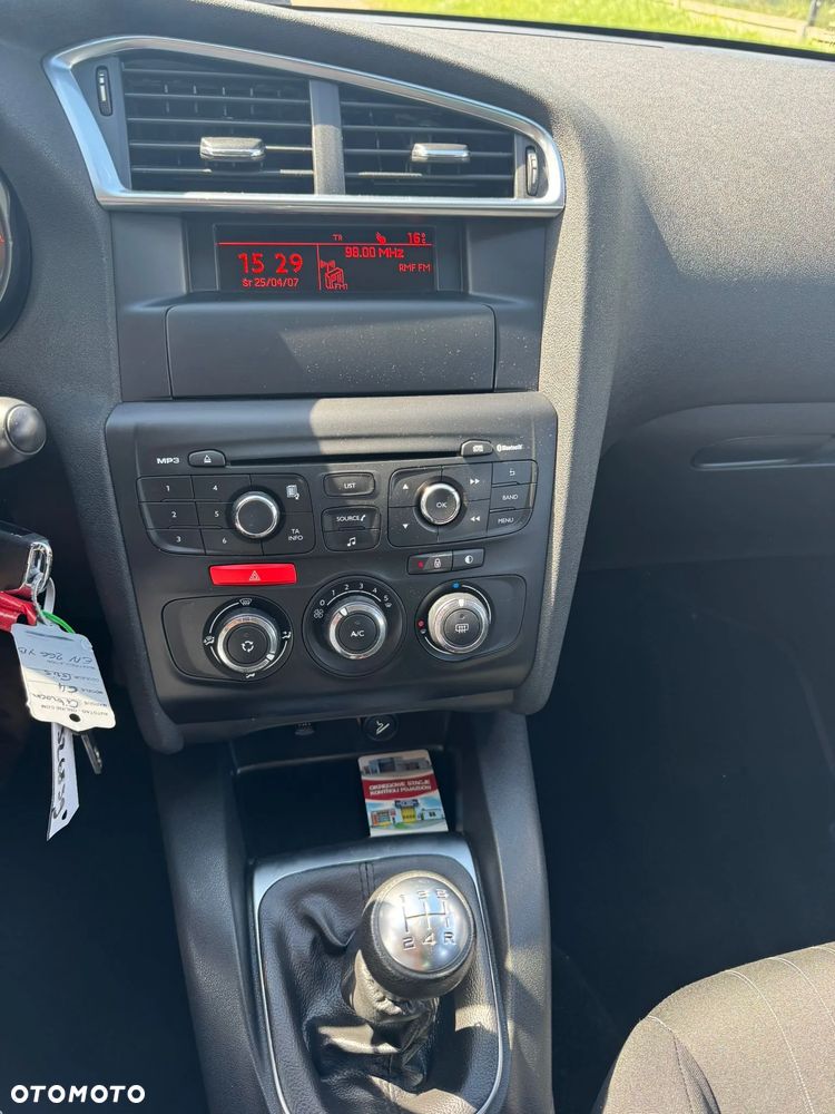 Citroën C4 - 3