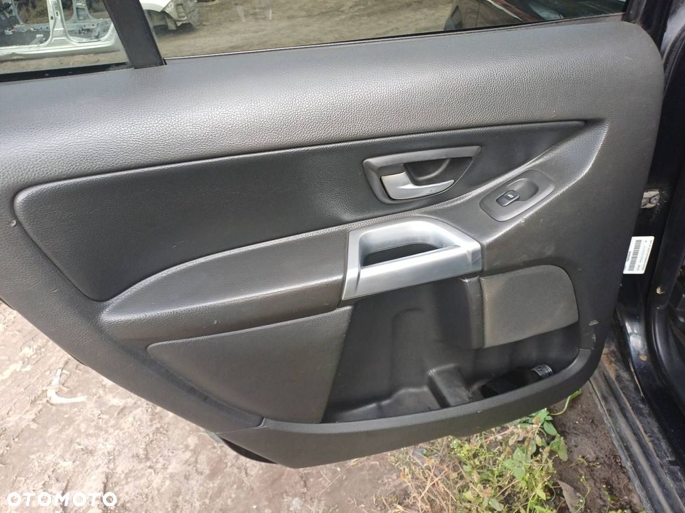 DRZWI KOMPLETNE LEWY TYŁ VOLVO XC90 I 452-26 - 5