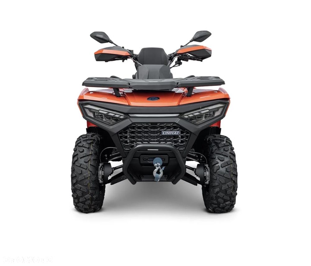 Linhai Landforce550L EPS - 13