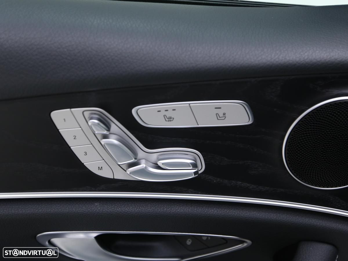 Mercedes-Benz E 300 de T 9G-TRONIC AMG Line - 22