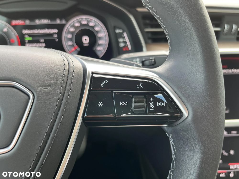 Audi A6 50 TDI quattro tiptronic S line - 24