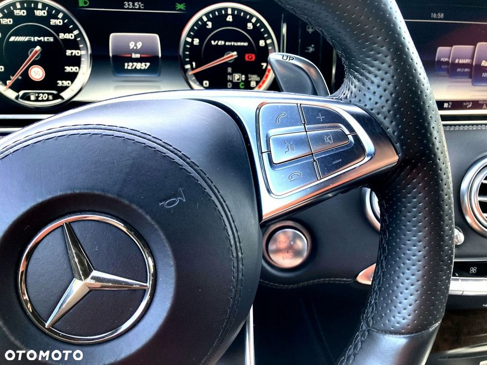 Mercedes-Benz Klasa S 63 AMG 4-Matic - 21