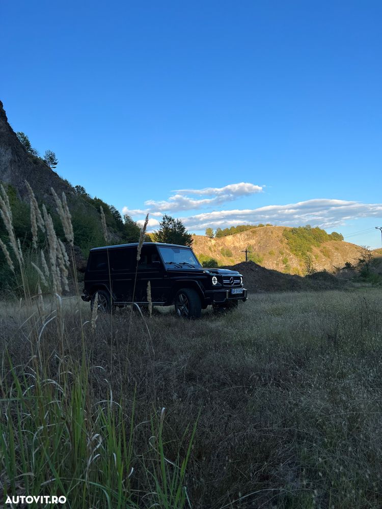 Mercedes-Benz G - 4
