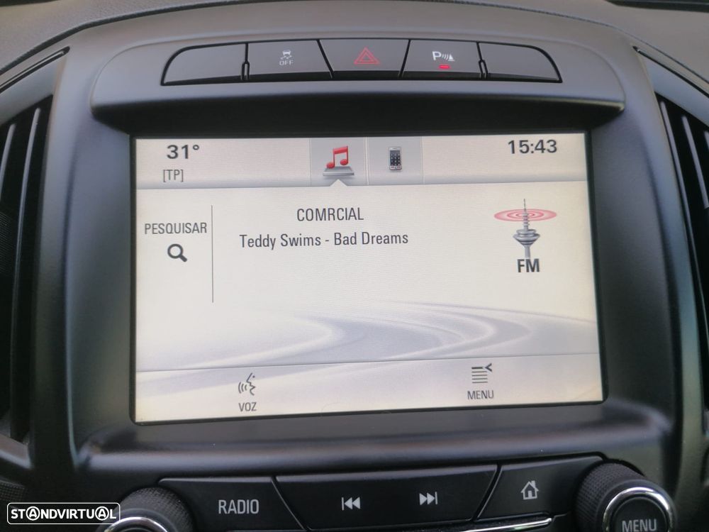 Opel Insignia Sports Tourer 2.0 CDTi Sport S/S - 19