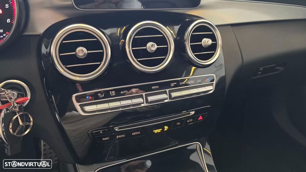 Mercedes-Benz C 180 (BlueTEC) d Station AMG Line - 40