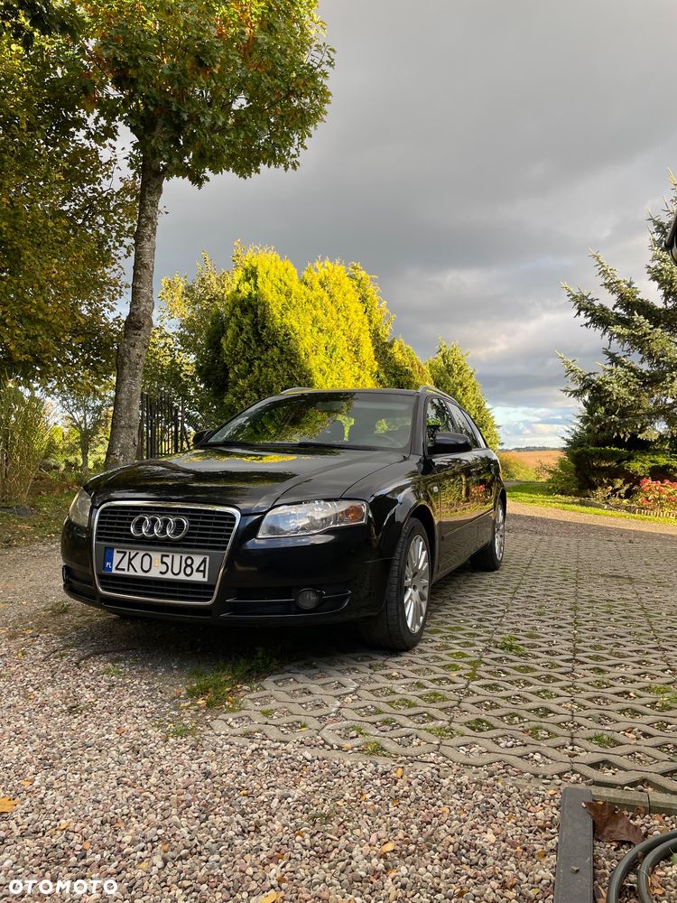 Audi A4 - 1