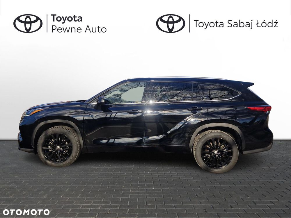 Toyota Highlander - 2
