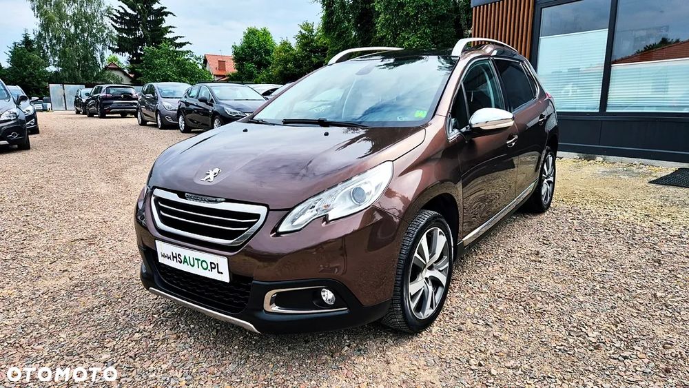 Peugeot 2008 1.6 VTi Allure - 23