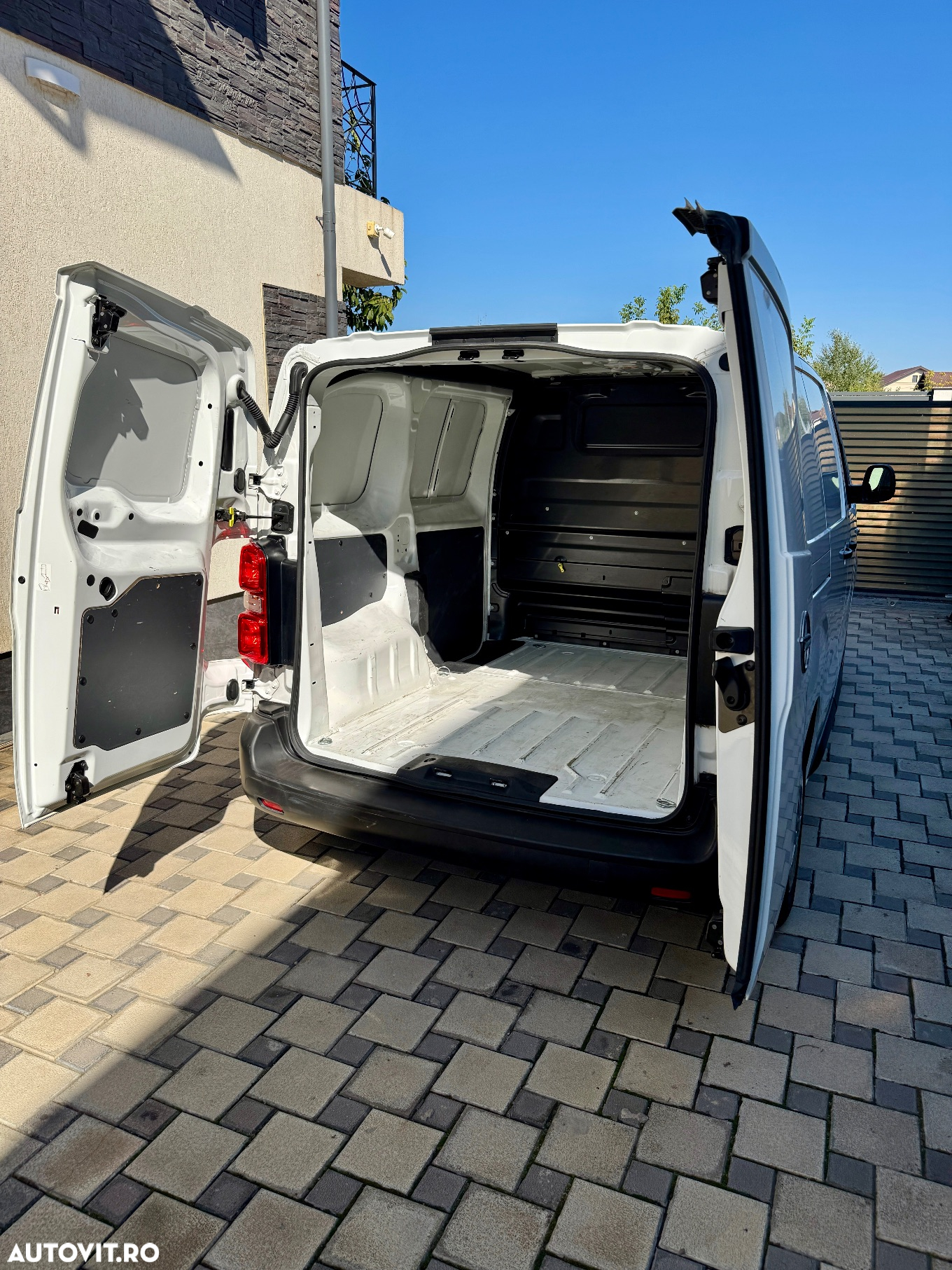 Opel Vivaro 1.5 CDTI 102CP Crew Van L1H1 (M) Sarcina Crescuta Essentia - 17