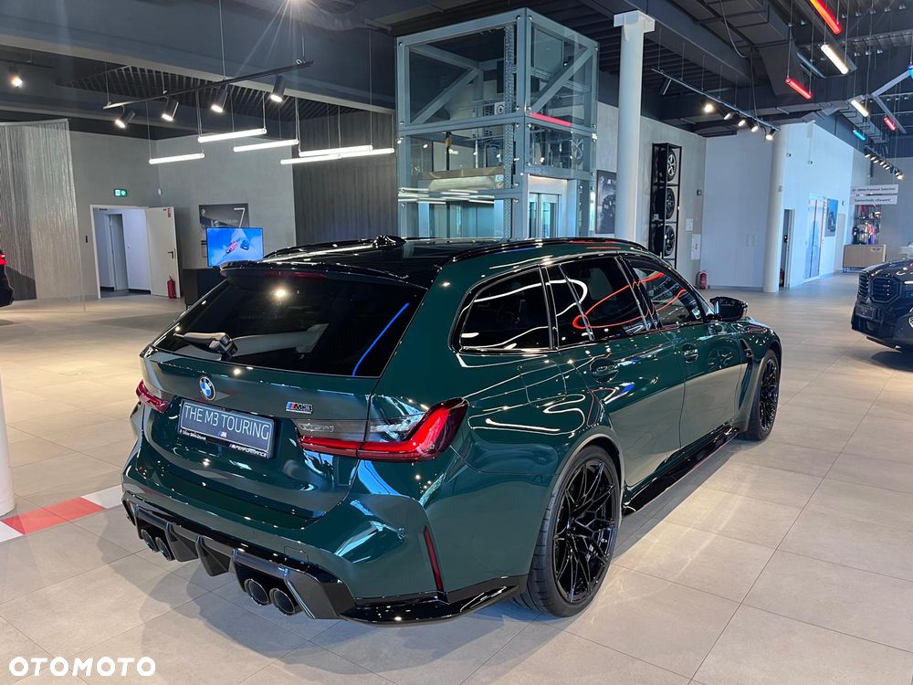 BMW M3 Competition M xDrive - 6