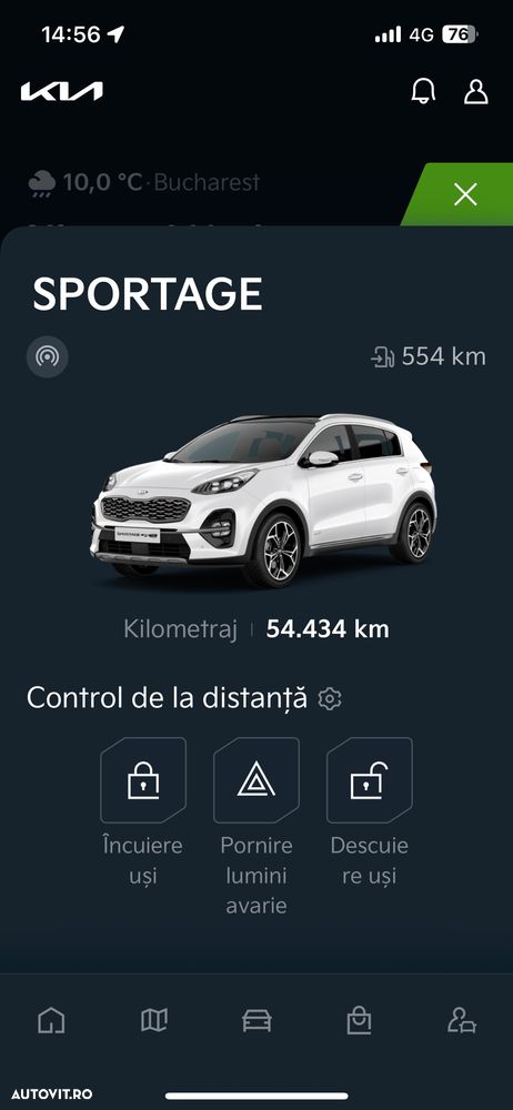 Kia Sportage 1.6 CRDI 2WD Eco-Dynamics+ (48V M-H) Black Edition - 23