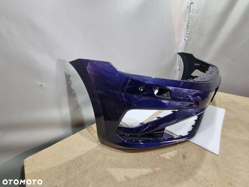 ZDERZAK PRZÓD VW GOLF SPORTSVAN LIFT - 3