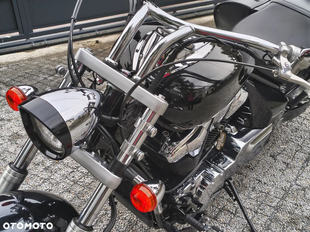 Honda VT - 9