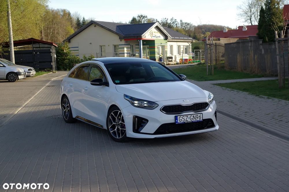 Kia ProCeed 1.6 CRDi DCT7 SCR GT LINE - 18