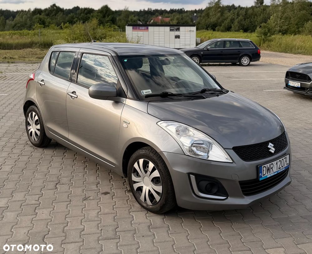 Suzuki Swift 1.3 DDiS Comfort - 7