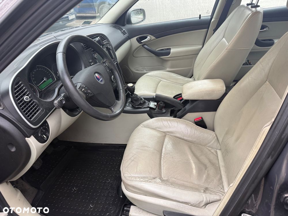 Saab 9-3 1.9 TiD DPF Linear - 3