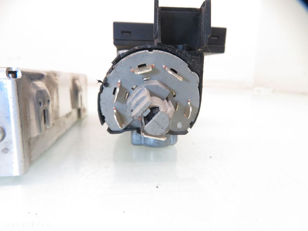 STACYJKA STEROWNIK OPEL CORSA B 1.4 16202279 26034041 26034040 - 4