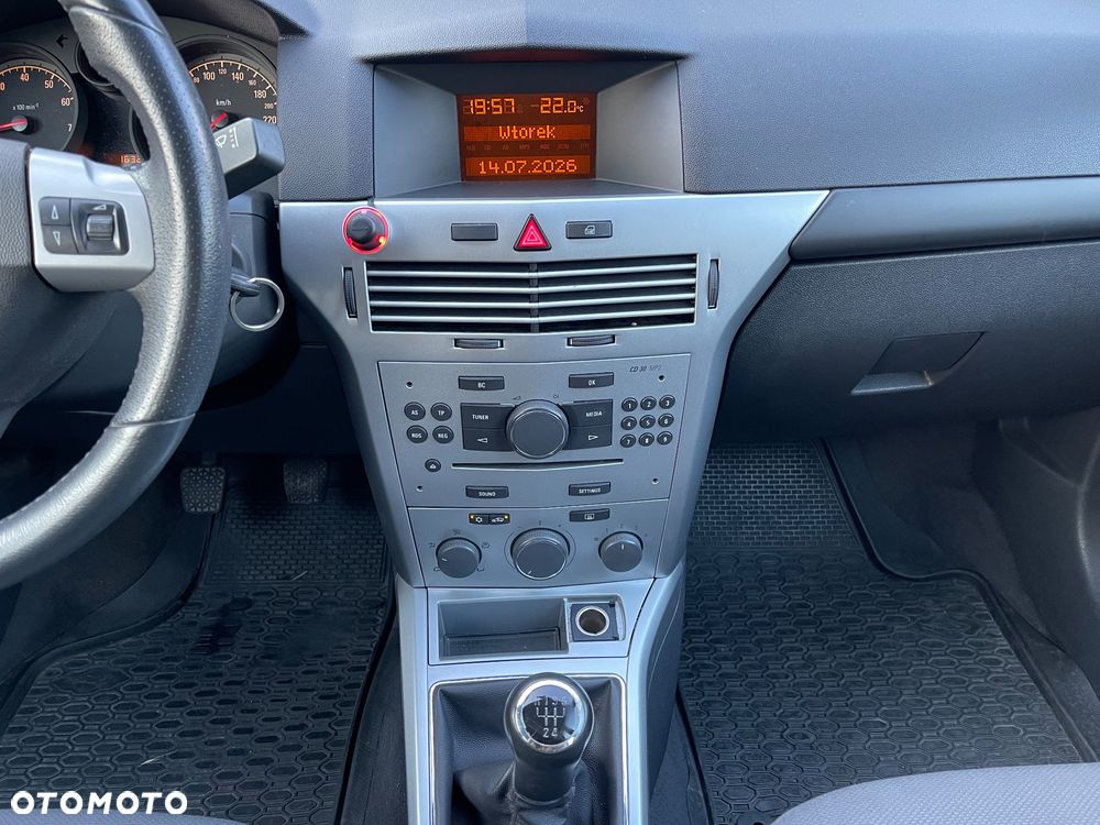 Opel Astra 1.6 Enjoy - 15