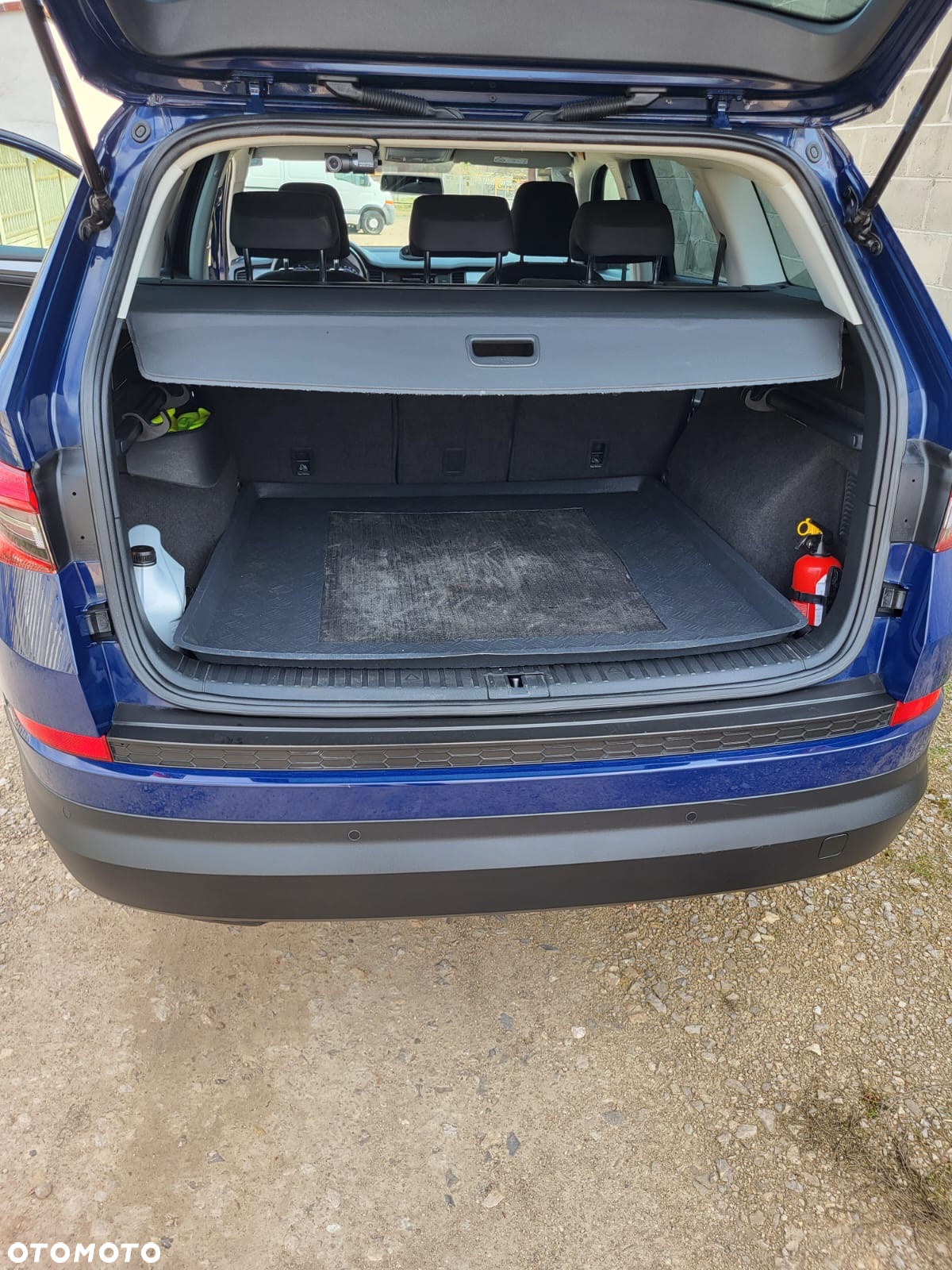 Skoda Kodiaq 1.4 TSI ACT 4x4 Active - 20